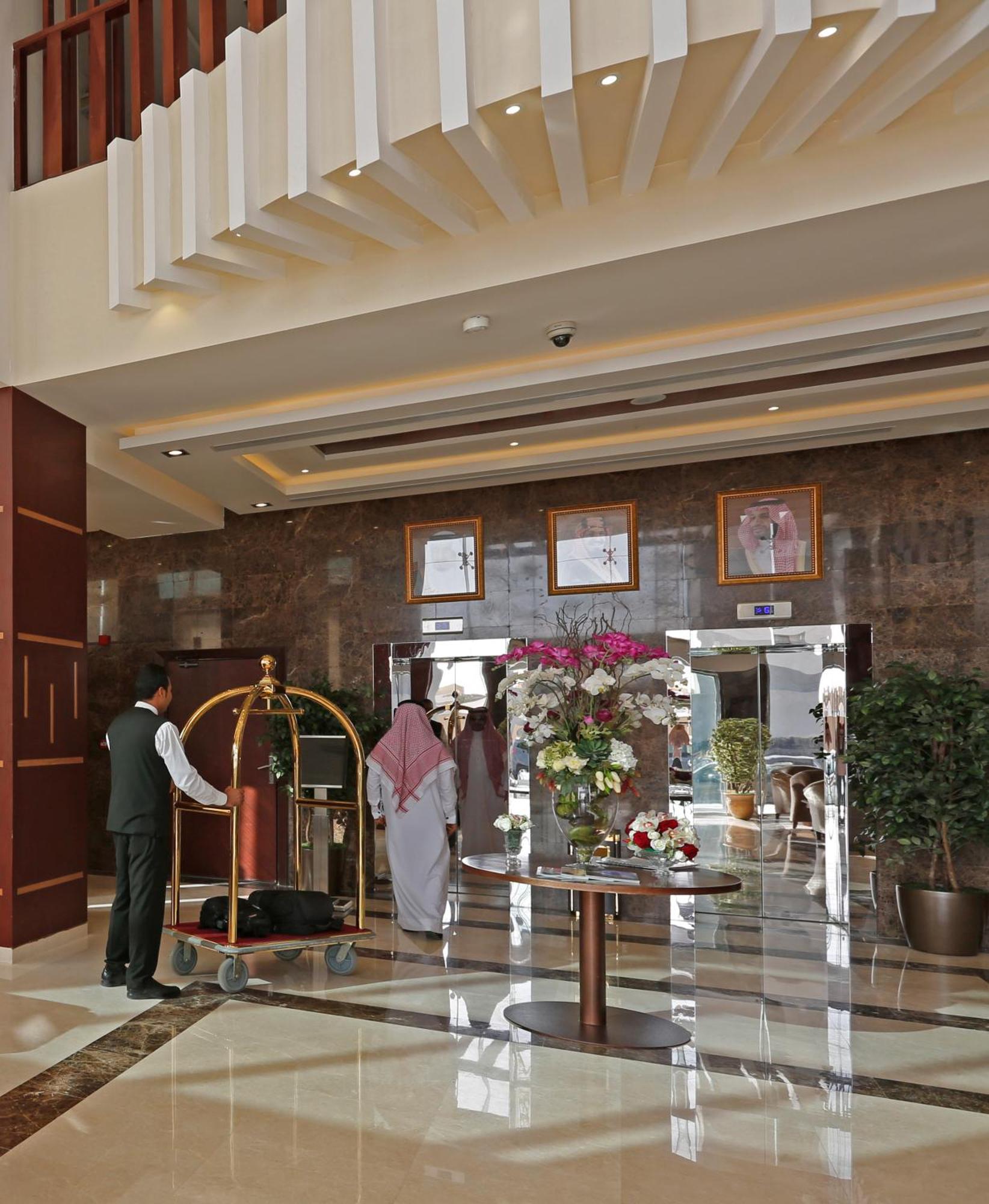 Swiss Flora Inn Hotel Ριάντ Εξωτερικό φωτογραφία