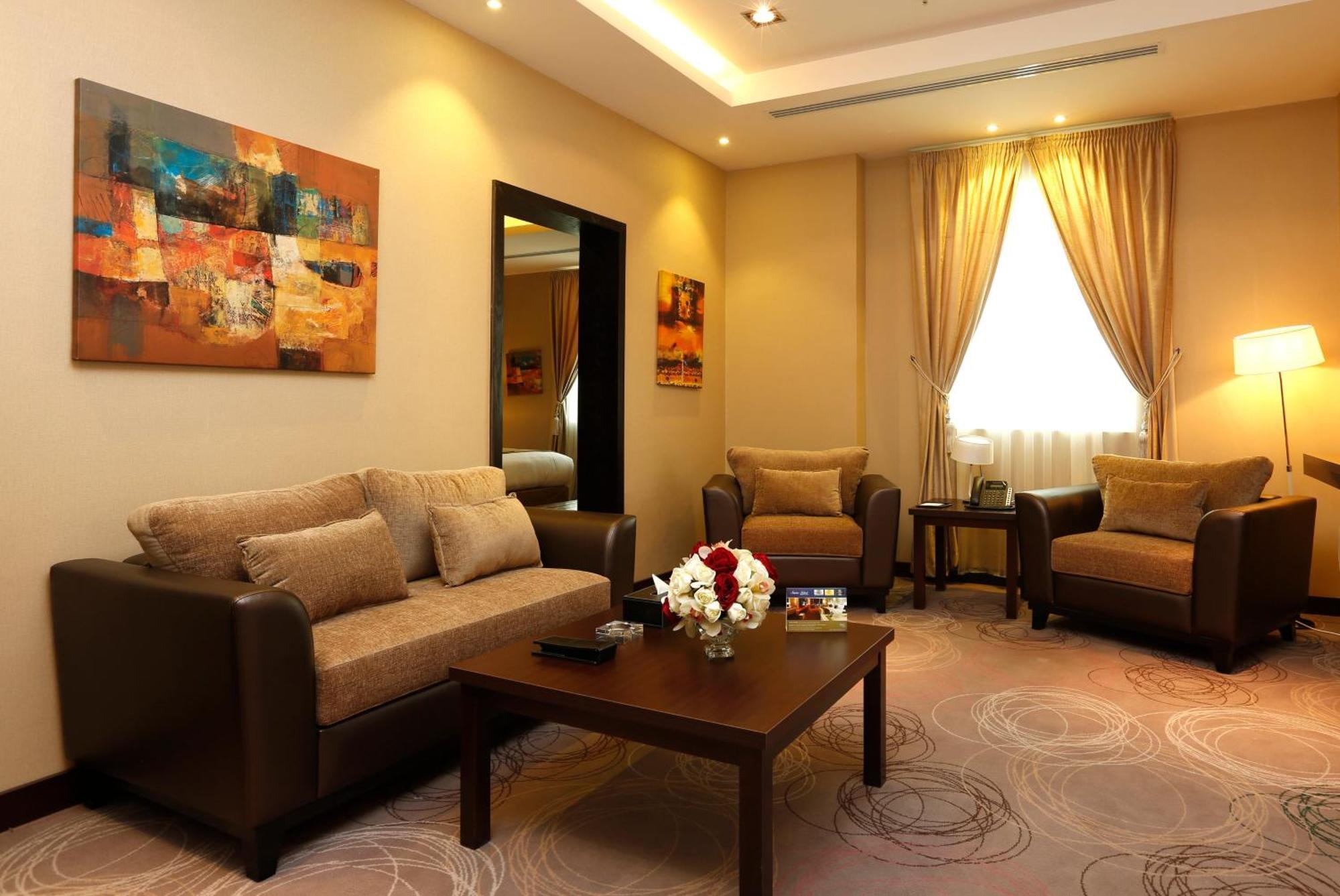 Swiss Flora Inn Hotel Ριάντ Εξωτερικό φωτογραφία