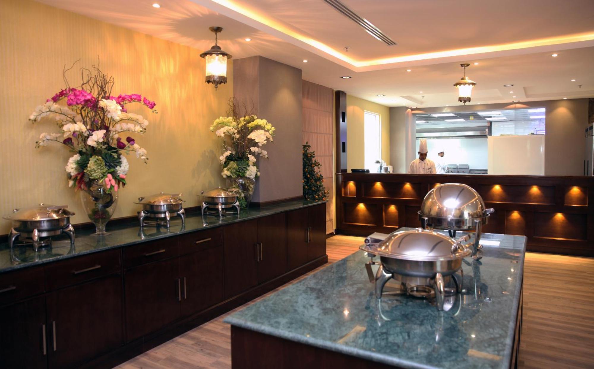 Swiss Flora Inn Hotel Ριάντ Εξωτερικό φωτογραφία
