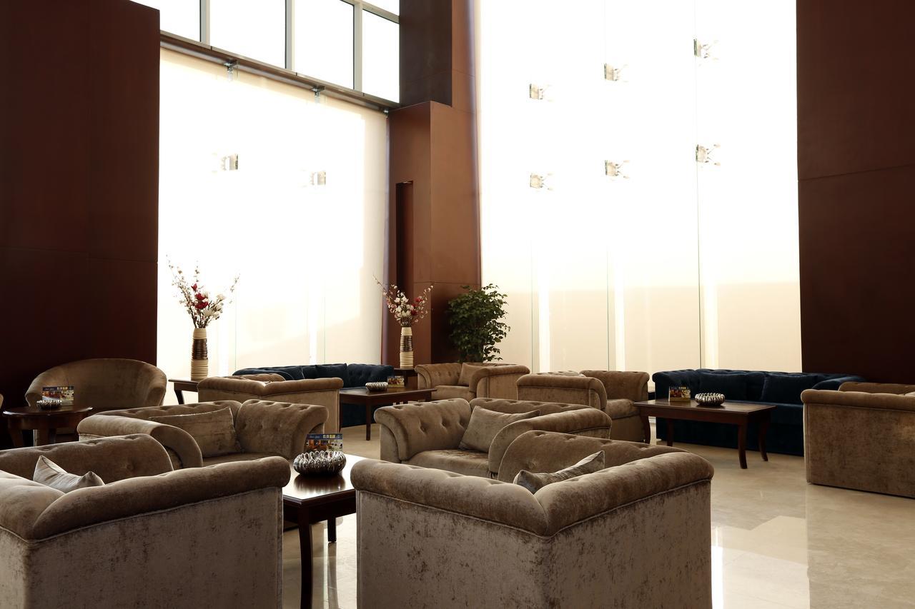 Swiss Flora Inn Hotel Ριάντ Εξωτερικό φωτογραφία