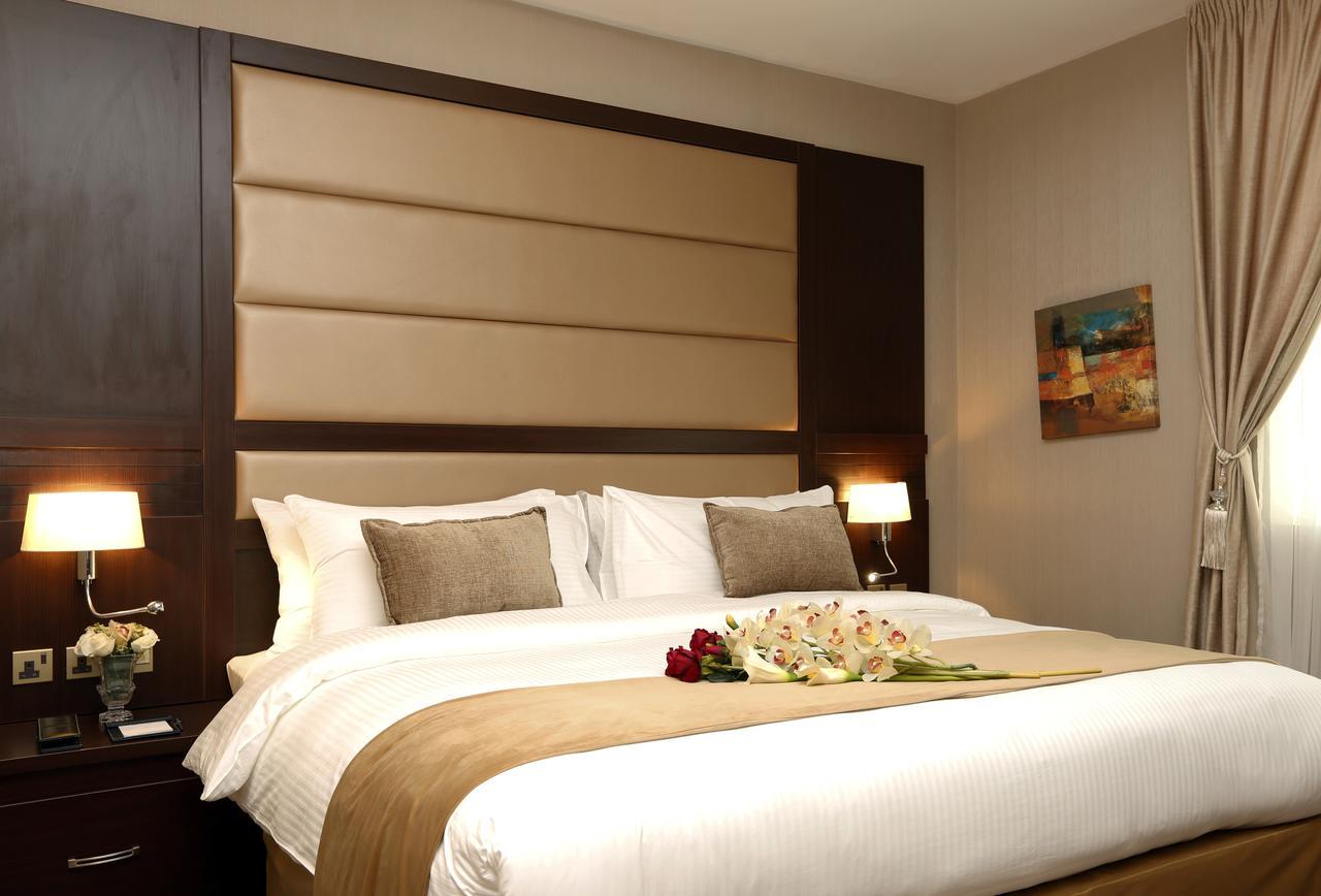 Swiss Flora Inn Hotel Ριάντ Εξωτερικό φωτογραφία