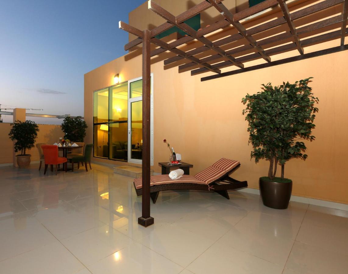 Swiss Flora Inn Hotel Ριάντ Εξωτερικό φωτογραφία