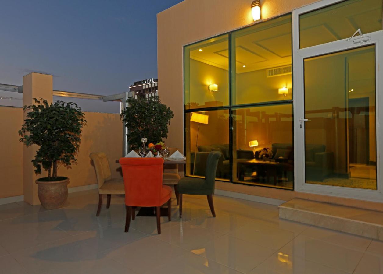 Swiss Flora Inn Hotel Ριάντ Εξωτερικό φωτογραφία