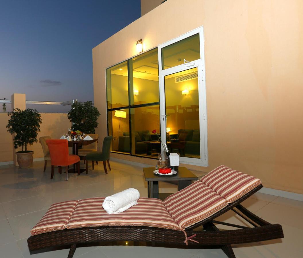 Swiss Flora Inn Hotel Ριάντ Εξωτερικό φωτογραφία